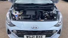 Hyundai i10 1.2 MPi SE Connect 5dr Petrol Hatchback
